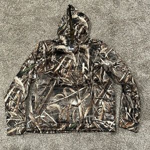 Banded Atchafalaya Hoodie